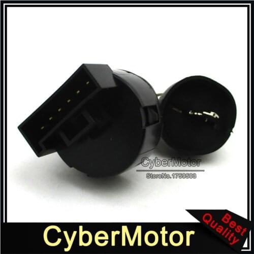 6 Pins Ignition Key Switch For Polaris ATV Sportsman 500 800 HO INTL 700 X2 Magnum Scrambler 400 Trail Boss 325 330 4x4 Quad