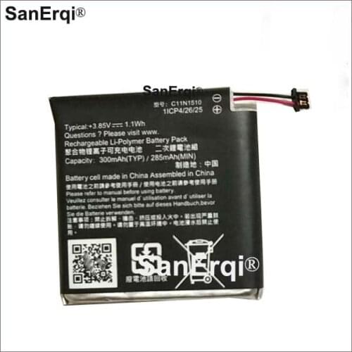 300mah C11N1510 battery for ASUS C11N1510 3.85V battery