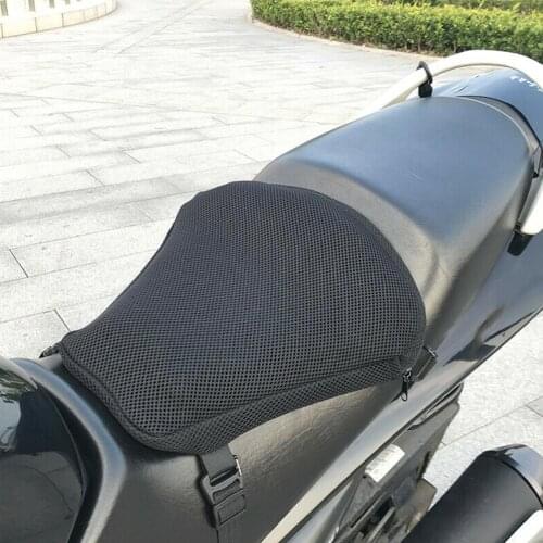 Motorcycle Accessories Universal Motorcycle Seat Cushion 32X32cm Airbag and Cover with Pump Air Pad Motorcycle Seat Cushion