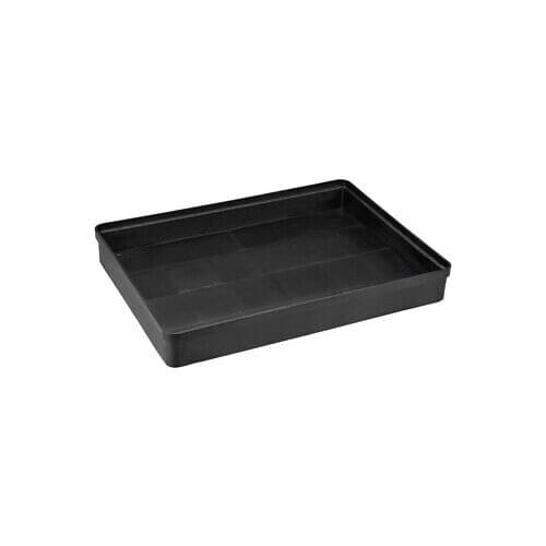 ESD Anti Static Storage Compartment Divider Stacking Box 305x220x36mm Inner Size