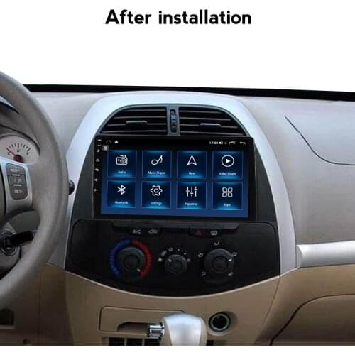 IPS Screen Android Auto Car Radio For Chery Tiggo T11 1 2005 - 2013 Multimedia DVD Player Audio GPS Android 10 Video Output USB