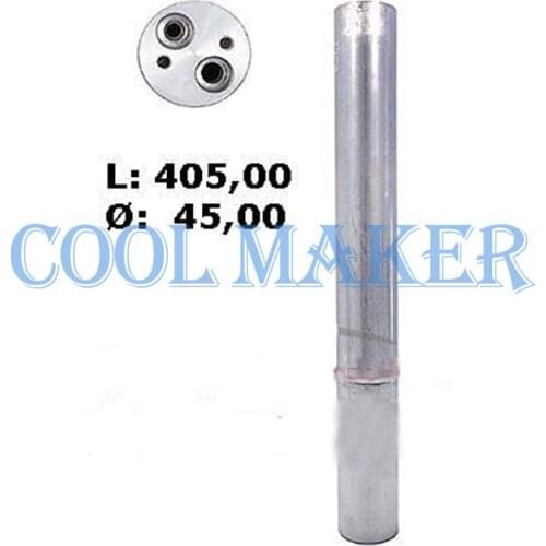 Auto AC Filter Drier Receiver Drier for MAN TGX TGS TGM TGL TGA 81619106017 81619106023 81619106045