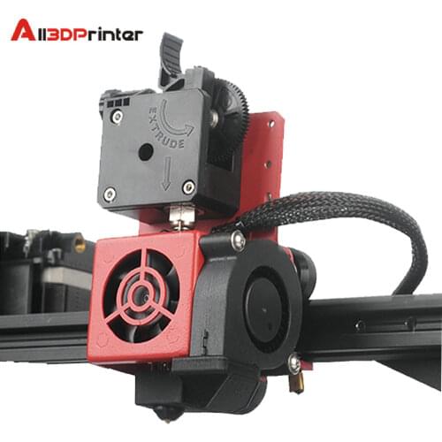 3D printer TITAN extruder for Ender 3/Ender3 Pro/CR-10/CR-10S direct drive hot end kit 1.75mm direct drive fan extruder kit