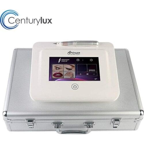 Hot sale digital gun machine tattoo touch screen PMU machine digital pmu machine for beauty centre