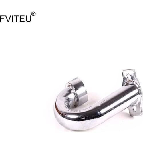 FVITEU Metal Front part of tuned pipe for 1/5 HPI Baja 5b ss Parts Rovan King Motor