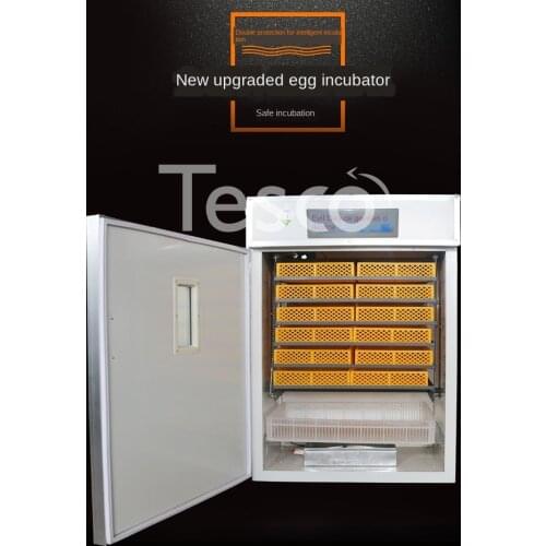 Incubator chicken and duck breeding automatic intelligent thermostat thermostat incubator egg incubator incubator