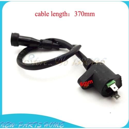 Ignition Coil CF250 For 250cc ATV Quad Moped Scooter Buggy Go Kart Motorcycle Pit Dirt Bike