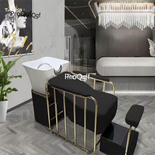 Prodgf 1Pcs A Set washing hair use Salon Chair