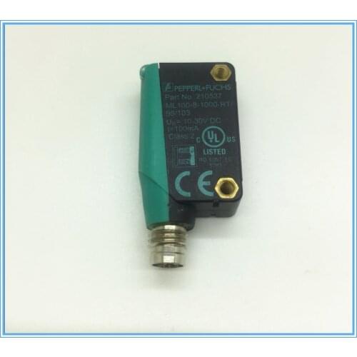 ML100-8-1000-RT/103/115 P+F Photoelectric Switch Sensor