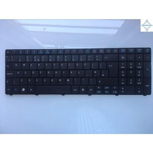 New for Acer Travelmate 5740 5742 TM8571 Aspire E1 521 531 571 E1-521 E1-531 E1-531G E1-571 E1-571G E1-772 UK laptop keyboard