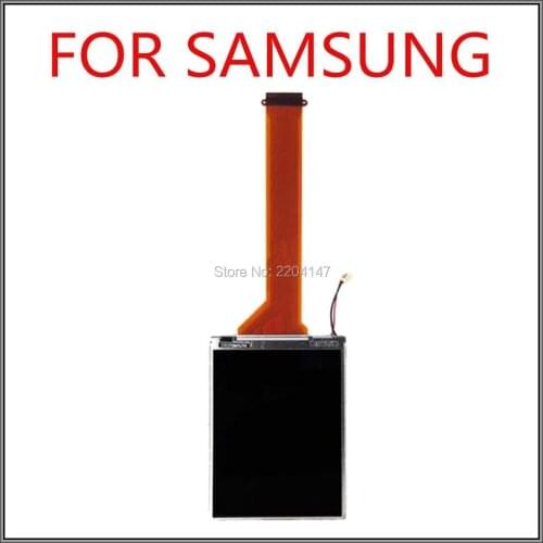 NEW LCD Display Screen Repair Parts for SAMSUNG NV5 NV7 NV10 Digital Camera With Backlight