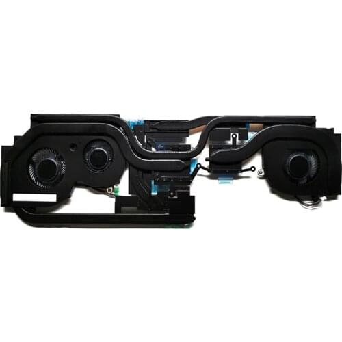 New Original cooling Radiator Heatsink&Fan for MSI GS65 8SG upgrade RTX20