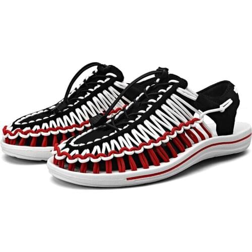 Gladiator shoe sandles size 2018 samool homme plage sandal shoes genuine male dress 44 s rubber homens walking roman large mens