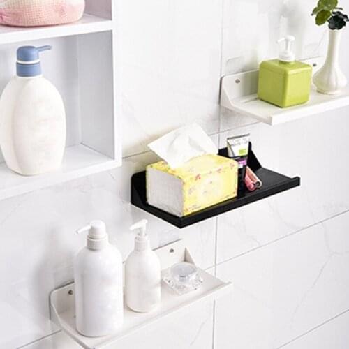 Free Punching Bathroom Shelves, Bathroom Wall Mount Storage Rack M68E