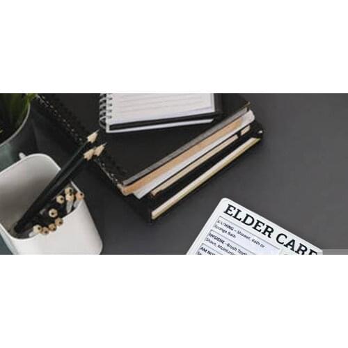 Portable Checklist Note Board Removable Chores Reusable Elder Novelty Pad Note Traveling Plastic Camping For Home Checklist J2Y3