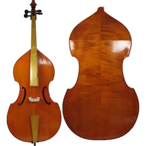 SONG Brand Maestro 7 strings 29" viola da gamba,huge and powerful sound#12313
