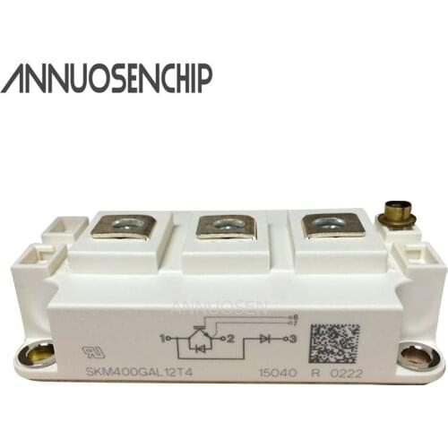 SKM400GAL12T4 SKM400GAL12V SKM400GAL12E4 BSM75GD60DLC
