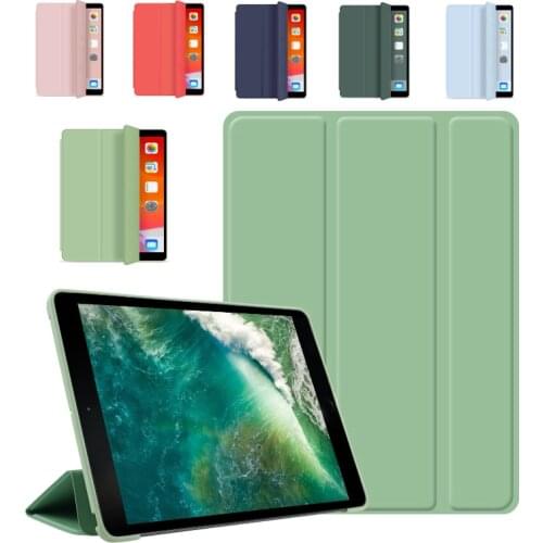 Smart Cases For Huawei MatePad Pro T10 T10S 10.8 10.4 Mediapad M5 Lite 10.1 T5 10 M6 10.8 8.4 Flip Sleep Wakup Cover Case