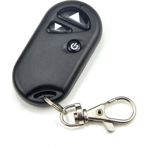 LED Single Color Dimmer Switch 3 RF Remote Wireless 12V LED Controller 24V A2F4 R7C6 8A I8H3