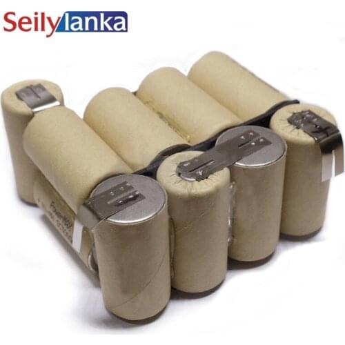 Vacuum Battery for Euro-Pro Shark XB736N SV736K SV736R 15.6V 15.6 volt 4000mAh