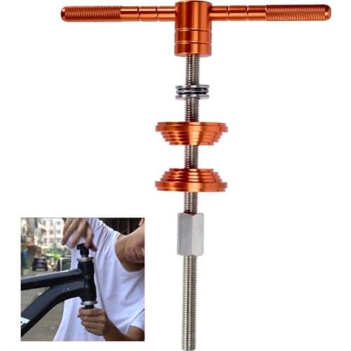 Bike Headset Bottom Bracket Professional Anti-corrosion Long Service Life BB Install Press-in Tool MTB Road Bike Repair Tools