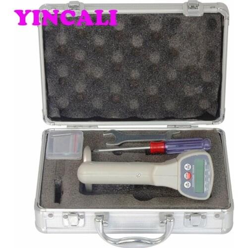 High Accuracy Barcol Impressor HBa-1+ Digital Display Aluminum Alloy Portable Multi-functional Hardness Tester Easy to Use