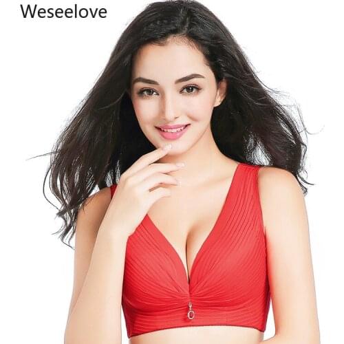 Weseelove Bras Without Underwire