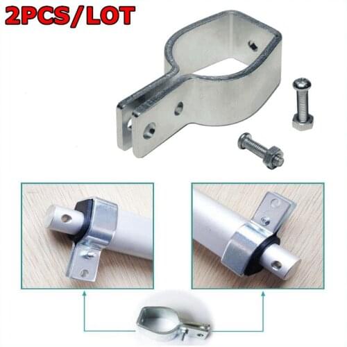 Anchor Ear Type Hardware 2PCS Shaft Mounting Bracket for SL14/ SL14P Linear Actuator Bracket