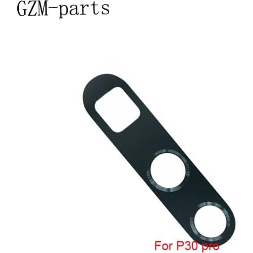 GZM-parts 3pcs/lot rear back camera lens glass replacement for Huawei P30 P30 pro P30 lite P20 P20 pro P20 lite with sticker