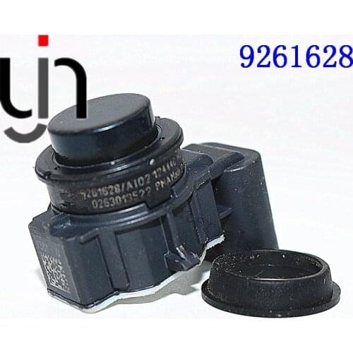 4Pcs NEW Genuine For BMW PDC Parking Sensor 3er F30 F31 F45 F46 A75 Q Red 9261628 OEM 0263013522