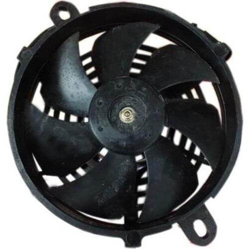 Motorcycle Accessories BJ250T-8 Cooling Fan Assembly