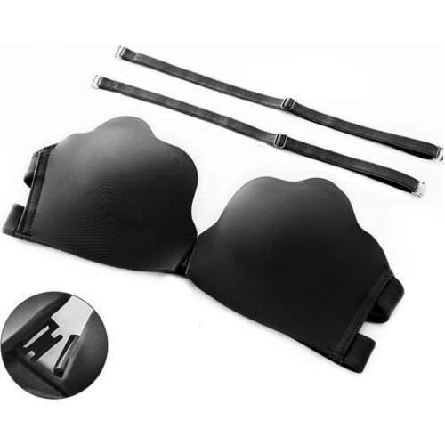 New Seamless Women Underwear Ladies Push Up Bras Detachable Strap Ladies No Underwire Breathable Bras With Pad Sostenes De Mujer