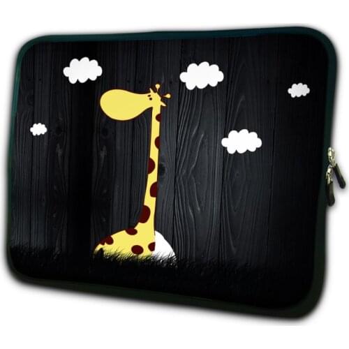 Sleeve Bag Dual Zipper notebook cover Carrying Neoprene Case For MacBook Air 13" Retina 13.3 15.4 Pro 13.3 15.4 For Asus HP