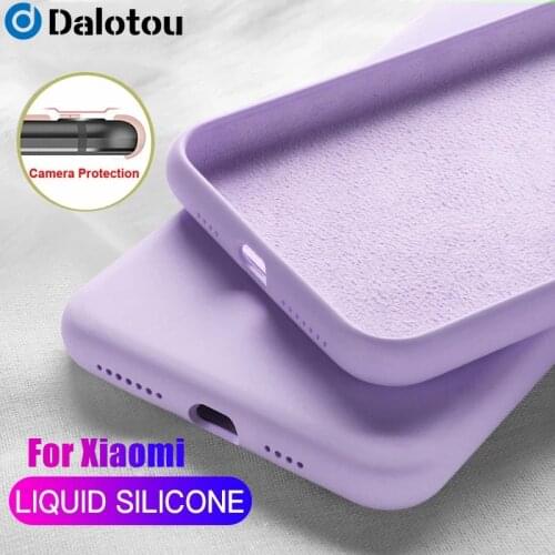 Dalotou Phone Cases Xiaomi Mi 9 SE