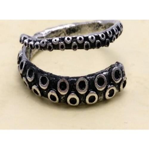 ECHSUN Men's Rings