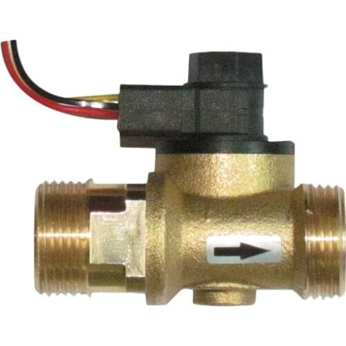 Rotary vane type electronic flowmeter A17