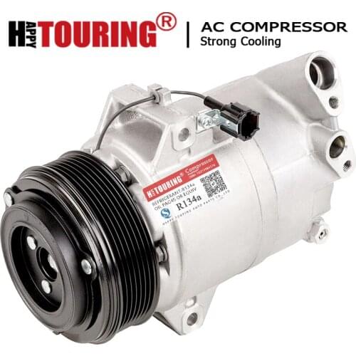 For Nissan ac compressor Nissan Pathfinder V6 4.0L DOHC 2005-2012 92600-EA200 92600-ZL90B 92600-ZP80B 92600-ZT00B 92600-ZP80A