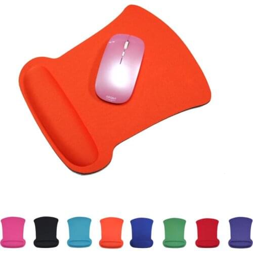 Mouse Pad with Wrist Rest for Computer Laptop Notebook Keyboard Mouse Mat with Hand Rest Mice Pad Gaming with Wrist Support