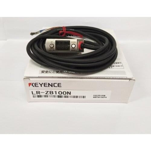 LR-ZB100N KEYENCE photoelectric sensor