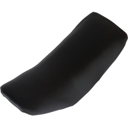 Mini Dirt Motor Foam Seat For 47cc 49cc 2 Stroke Mini Dirt Bike ATV Quad Mini Moto Pocket Bike MotorcycleMini Dirt Motor Foam Se