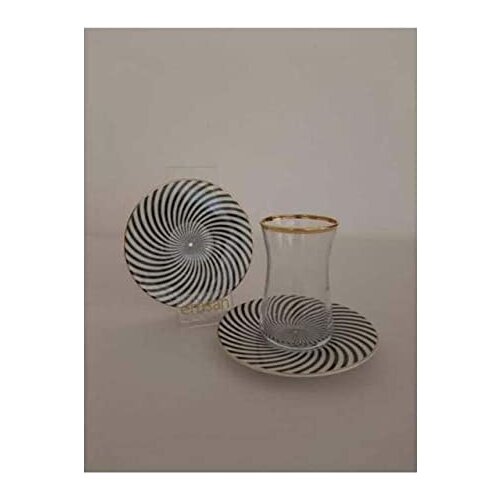 Emsan Dönence Tea Glass Set 12 Pieces