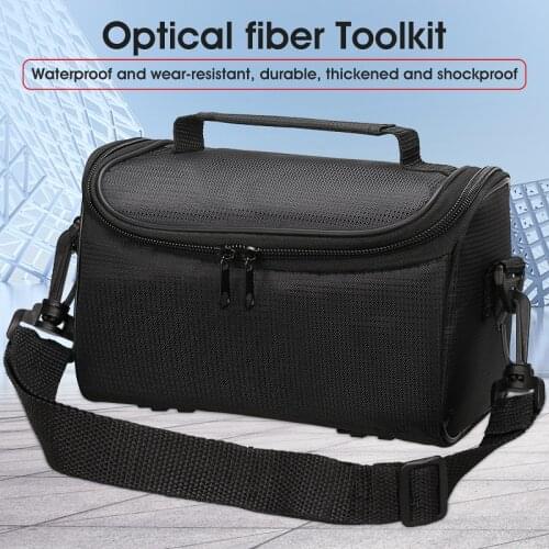 Fiber optic tool empty package FTTH special tool kit fiber / hardware / network tools empty bag