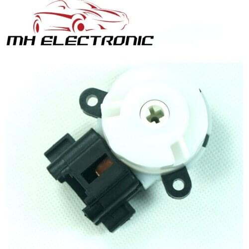 MH Electronic NEW IGNITION STARTER SWITCH COMMUTER 37100-66D00 3710066D00 FOR SUZUKI APV SX4 GRAND VITARA 2006 - 2013