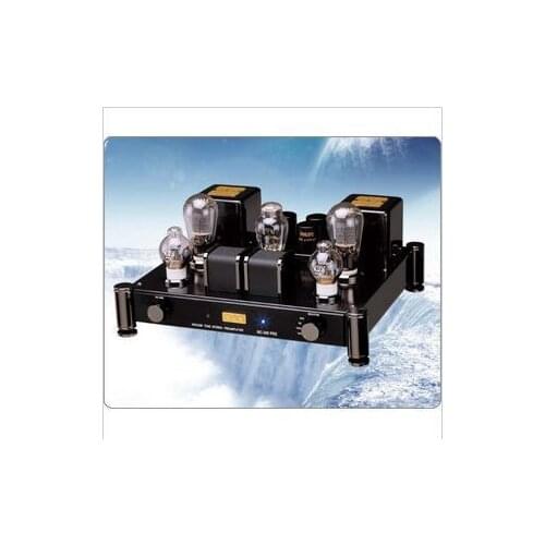 New product MC300-PRE 300B pre-amplifier, 300B tube hifi fever audio. Input sensitivity: 1000mv, frequency response: 5Hz--150KHz