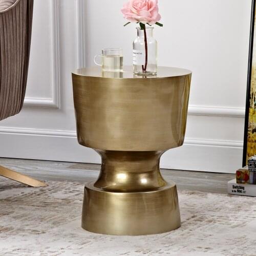 Seal side table bedroom night tables creative nightstand living room coffee-table fiber glass tea-table