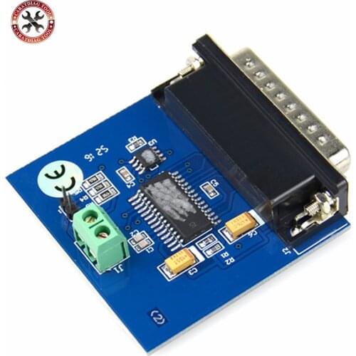 Professional CAN BUS Adapter For IPROG+ IProg Pro Programmer iProg Can Read Can-Bus Cars