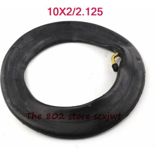 Size 10x2 10x2.125 Inner Tube for Tricycle Bike Schwinn Kids 3 Wheel 10 Inch tire 10*2 10*2.125 inner tyre Balancing Hoverboard