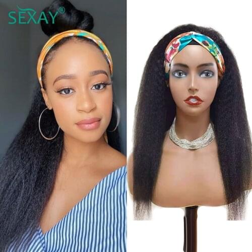 SEXAY Wigs