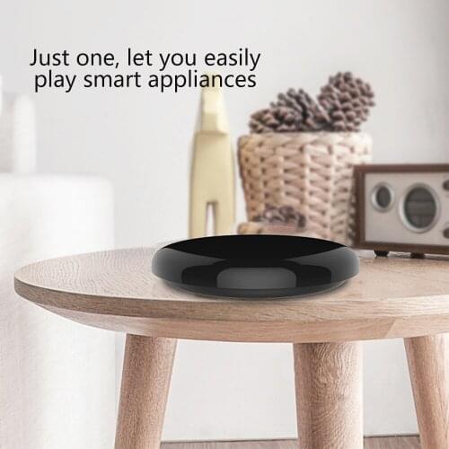 AQUAROBO WiFi Controller Smart WiFi Universal Infrared Remote Control Universal Repeater Can Be Used With Alexa Tuya Smar APP