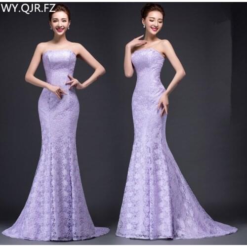 WY.QJR.FZ Women's Dresses With A Train